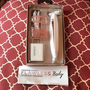 Finishing Touch Body Hair Remover